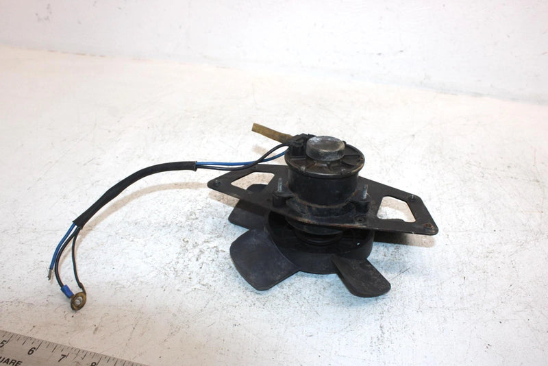 1991 Polaris Trail Boss 350l Oem Cooling Fan Assembly 2410006 4170009 AP172