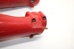 1997 Polaris Sltx Oem Exhaust Expansion Chamber 1260812-093 JP36