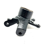 2002 Bombardier Quest 500 OEM Left Steering Knuckle 709400097 AB14