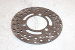 1994 Kawasaki Bayou 300 4x4 Oem Front Brake Rotor Disc Pair 41080-1216 AK18