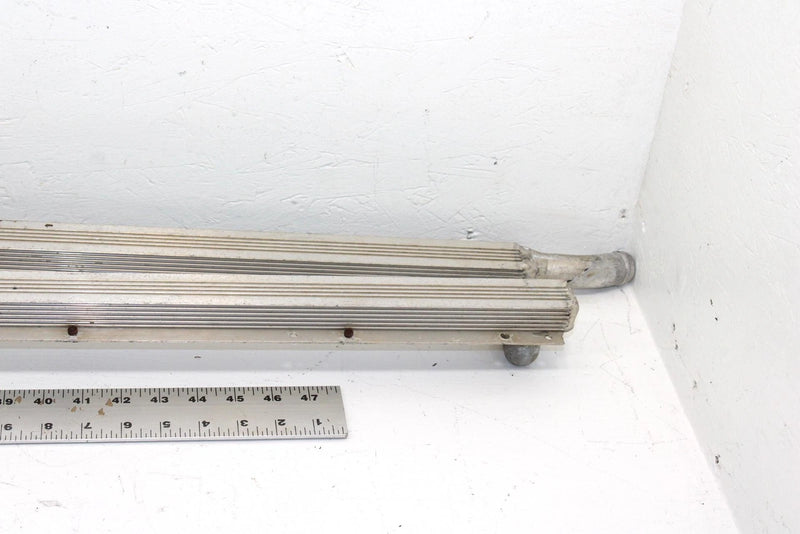 1999 Arctic Cat Zr 500 Oem Rear Heat Exchanger Set  0716-920 SA18