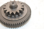 2003 Kawasaki Prairie 650 Oem Starter Idler Gear 39076-1076 39076-0005 AK26