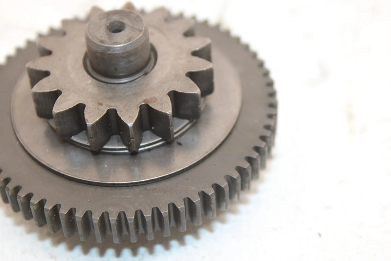 2003 Kawasaki Prairie 650 Oem Starter Idler Gear 39076-1076 39076-0005 AK26