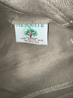 New Vintage Brown Mesquite Polyester Pants #5515 3A-40