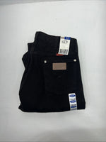 New Boys Cowboy Cut Wrangler Slim Fit Black Denim Jeans. 15x36 K-4