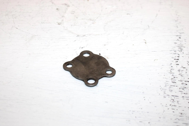 1977 Honda Atc 90 Oem Oil Pump Cover 15121-028-060 AH69