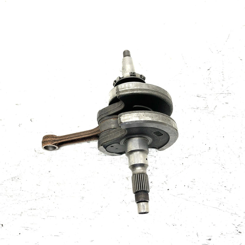 09-14 Yamaha Grizzly 550 YFM550 4x4 OEM Crankshaft 28P-11400-00-00 AY65