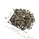 1987 Suzuki Quadrunner 4WD LT4WD OEM Nut Bolt Spacer Hardware Kit AS28