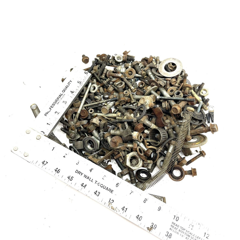 1987 Suzuki Quadrunner 4WD LT4WD OEM Nut Bolt Spacer Hardware Kit AS28