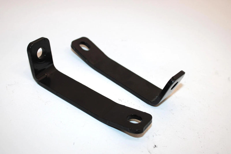 00 Polaris Trail Boss 325 Oem Upper Transmission Mount Pair 5242456-067 AP37