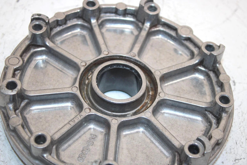 01 Arctic Cat Zr 800 Oem Clutch Cap Cover 0746-086 SA194