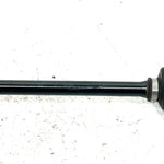 06-09 Yamaha Rhino 450 YXR450FA 4x4 OEM Rear Drive Shaft Set 5UG-F53B0-21-00 XY2