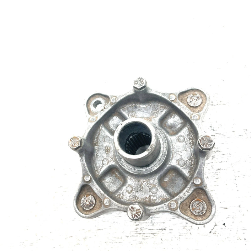 2002 Polaris Sportsman 400 OEM Rear Wheel Hub 5131649 AP223