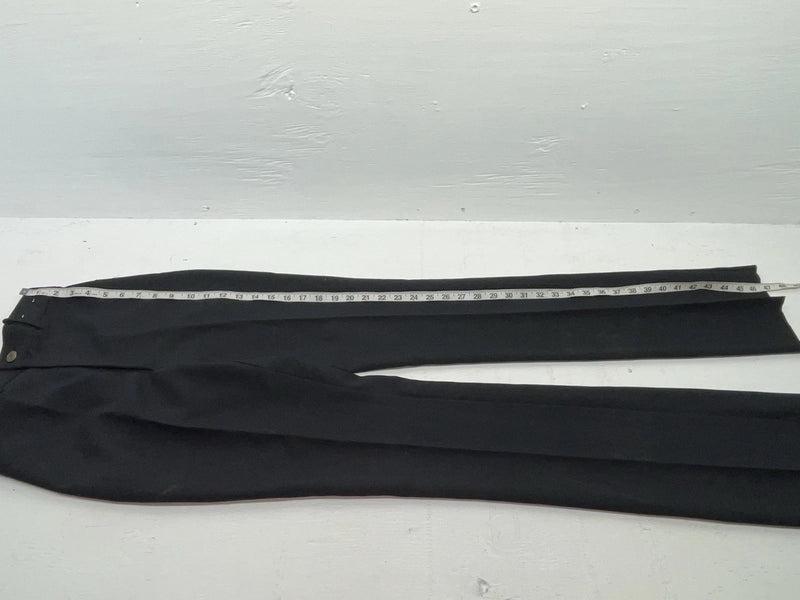 New Vintage Black Mesquite Polyester Pants #5511 3A-2