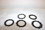 88 Kawasaki Bayou 220 Oem Friction Plate/ Clutch Plate (Set) 13088-1068 AK5