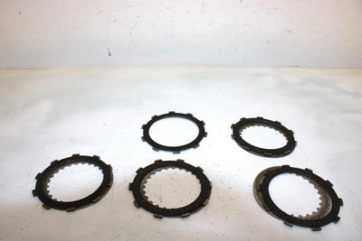 88 Kawasaki Bayou 220 Oem Friction Plate/ Clutch Plate (Set) 13088-1068 AK5