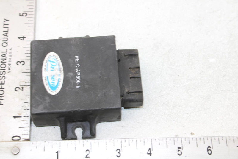 2006 Polaris Outlaw 500 Oem CDI ECU ECM Ignition Box 3089613 AP4