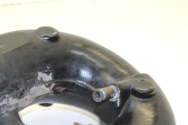 2002 Polaris Virage I Oem Exhaust Head Pipe 1261164-067 JP4