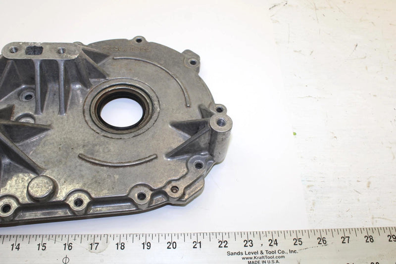 1999 Polaris Sportsman 500 OEM Left Transmission Gearcase Cover 3233671 AP119