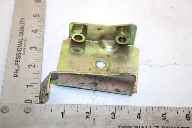 08 Polaris Iq Shift 600 Ho Oem Rear Engine Mount Weld Bracket 1015228 SP203