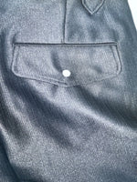 New Vintage Black Mesquite Polyester Pants #W500152B XX-106
