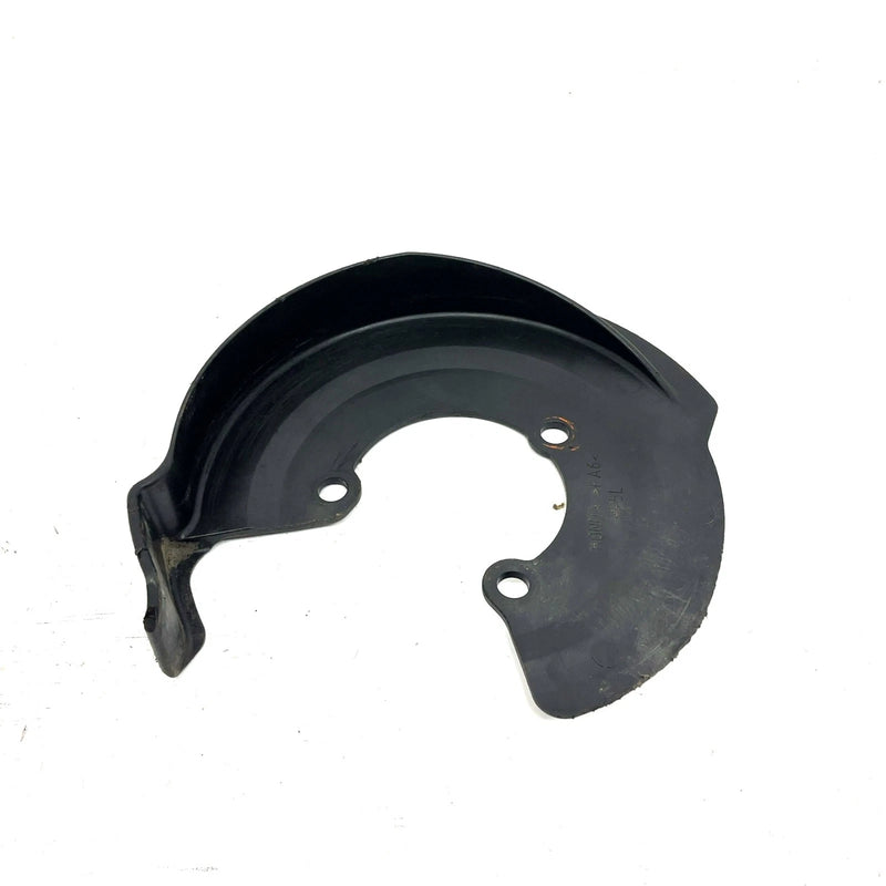 07-14 Honda Rancher 420 TRX420 ES OEM Left Brake Rotor Guard 45256-HP5-600 AH76
