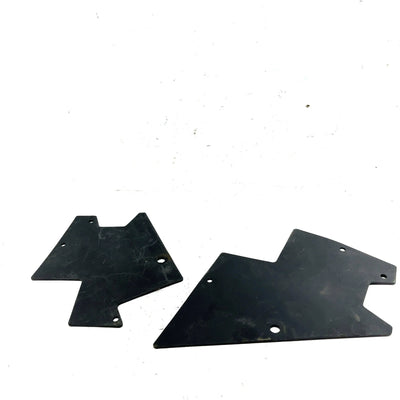 2003 Arctic Cat 400 4x4 Automatic OEM Inner Fender Panel Set 1406-063 AA35