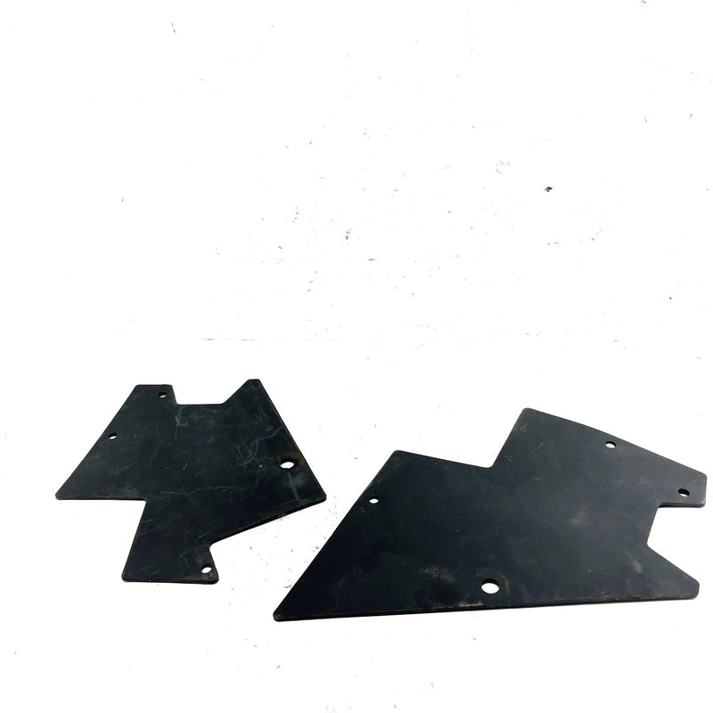 2003 Arctic Cat 400 4x4 Automatic OEM Inner Fender Panel Set 1406-063 AA35