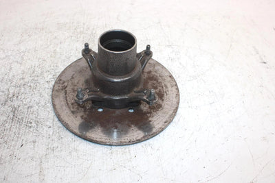 1991 Polaris Trail Boss 350l Oem Front Wheel Hub And Rotor 5130820 5242935 AP79