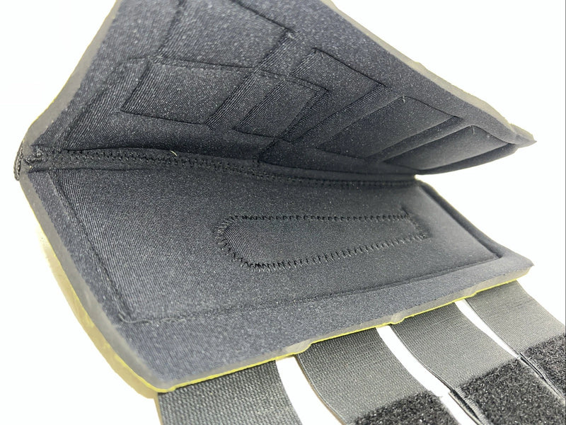 New ABetta Green English Splint Boots Medium FF-30