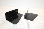1999 Arctic Cat Zr 600 Oem Rear Skid Mount Set 2706-780 2706-781 SA0