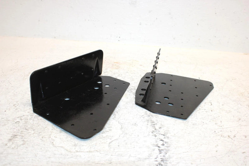 1999 Arctic Cat Zr 600 Oem Rear Skid Mount Set 2706-780 2706-781 SA0