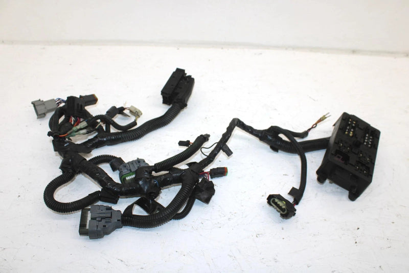 2005 Ski-doo Mach Z 1000 Oem Main Multi Function Plate Harness 515176237 SS90