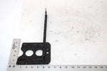 1996 Ski-doo Formula Sls 500 L/c Oem Left Rear Tunnel Brace 518312925 SS66