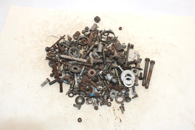 92 Polaris Trail Boss 250 Oem Nut Bolt Spacer Hardware Kit AP21