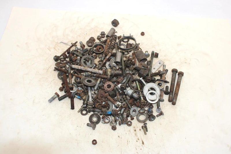 92 Polaris Trail Boss 250 Oem Nut Bolt Spacer Hardware Kit AP21