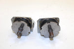 1999 Ski-doo Mxz 500 Oem Motor Mount Support and Damper Pair 570127700 B106