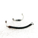 04-07 Honda Rancher 400 TRX400FA 4x4 AT OEM Oil Line Set 15530-HN7-003 AH77