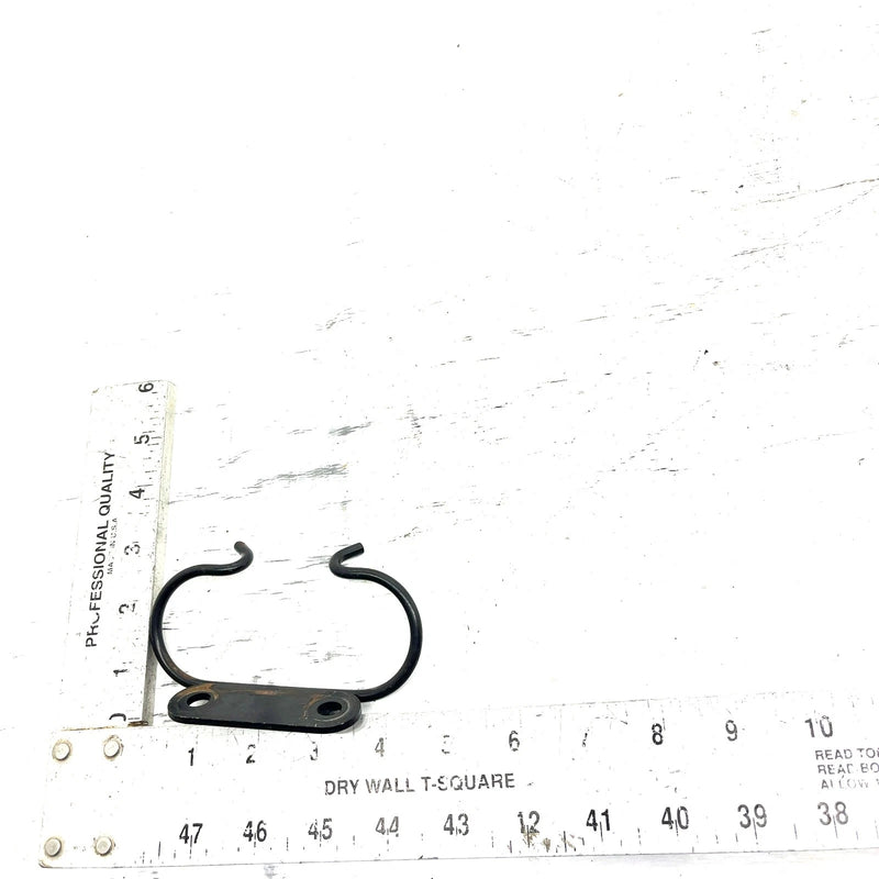 12 Yamaha Grizzly 550 YFM550 4x4 OEM Cable Router Bracket 1HP-F3868-00-00 AY65