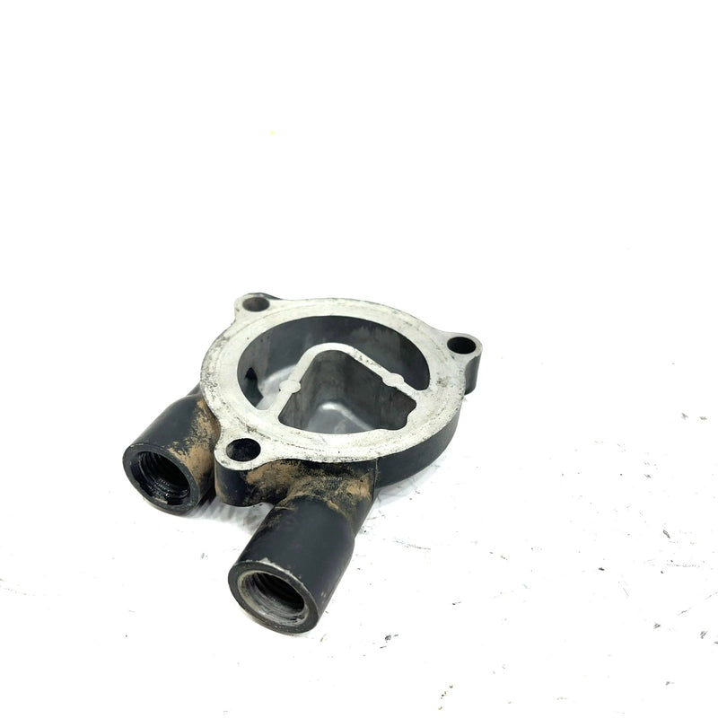 92 Yamaha Big Bear 350 YFM350FW 4x4 OEM Oil Element Cover 1YW-13447-00-00 AY53