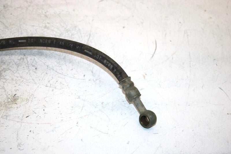 86 Honda Trx200 Sx A  Oem Front Lower Brake Hose 45123-HB3-003 AH27