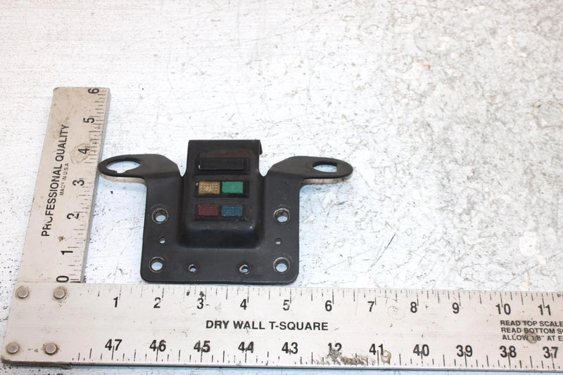 1998 Polaris Xplorer 300 Oem Ignition Panel Bracket W/Indicators 5430967 AP180