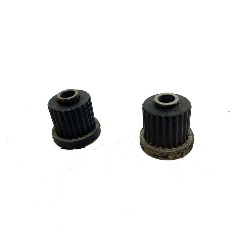 87-93 Suzuki Quadrunner 4WD LT4WD OEM Engine Bushing Pair 11681-20B00 AS28