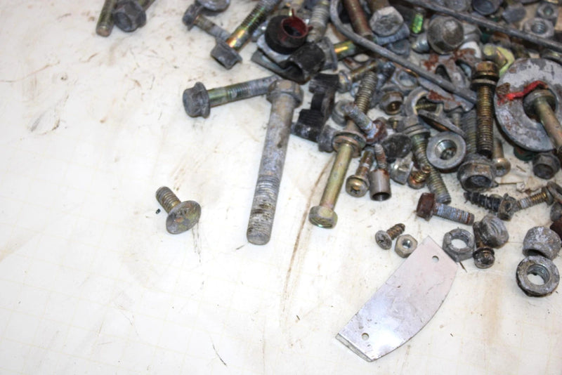 03 Polaris Supersport Edge Oem Nut Bolt Spacer Hardware Kit SP131