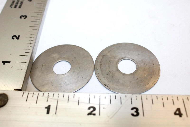 1995 Polaris Slt 750 Oem Engine Motor Mount Shim Pair 7555860 Q376