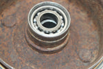 91 Yamaha  Champ 100 Yfm100 Oem Front Hub 2FJ-25111-00-00 AY12