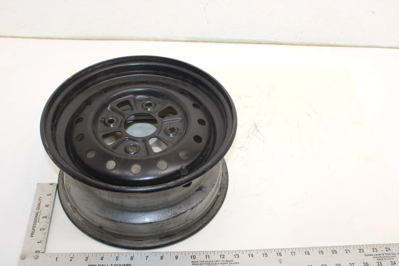 02 Honda Trx 350 Fe Oem Rear Wheel Rim 12x7 42650-HN5-670 AH22