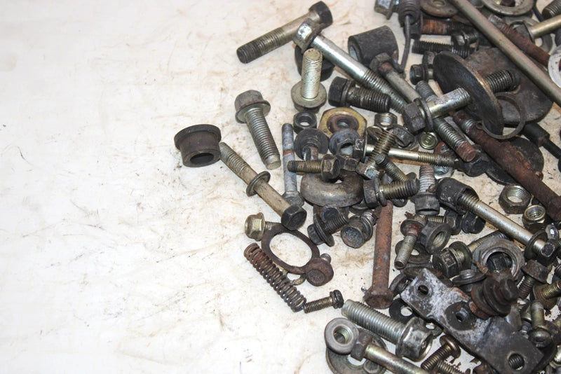 88 Yamaha Excel Iii Oem Nut Bolt Spacer Hardware Kit SY12