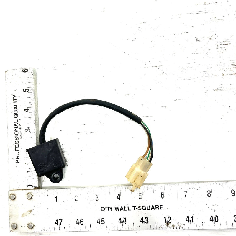 1994 Yamaha Kodiak 400 4x4 OEM Cooling Fan Control Box 4GB-86510-00-00 AY61