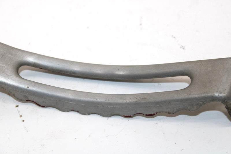 1976 Yamaha Gs340 Oem Right Footrest 841-27421-00-00 SY71